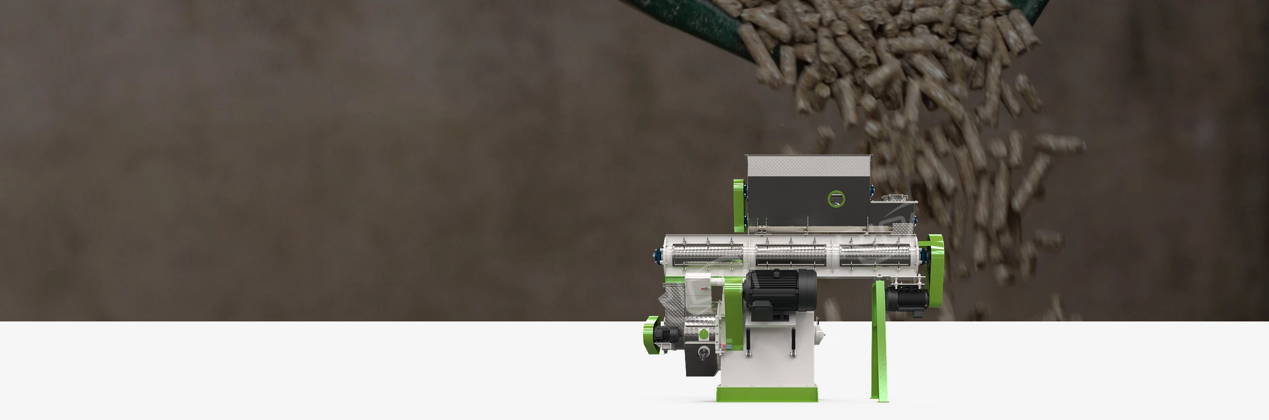 szlh 558 feed pellet mill