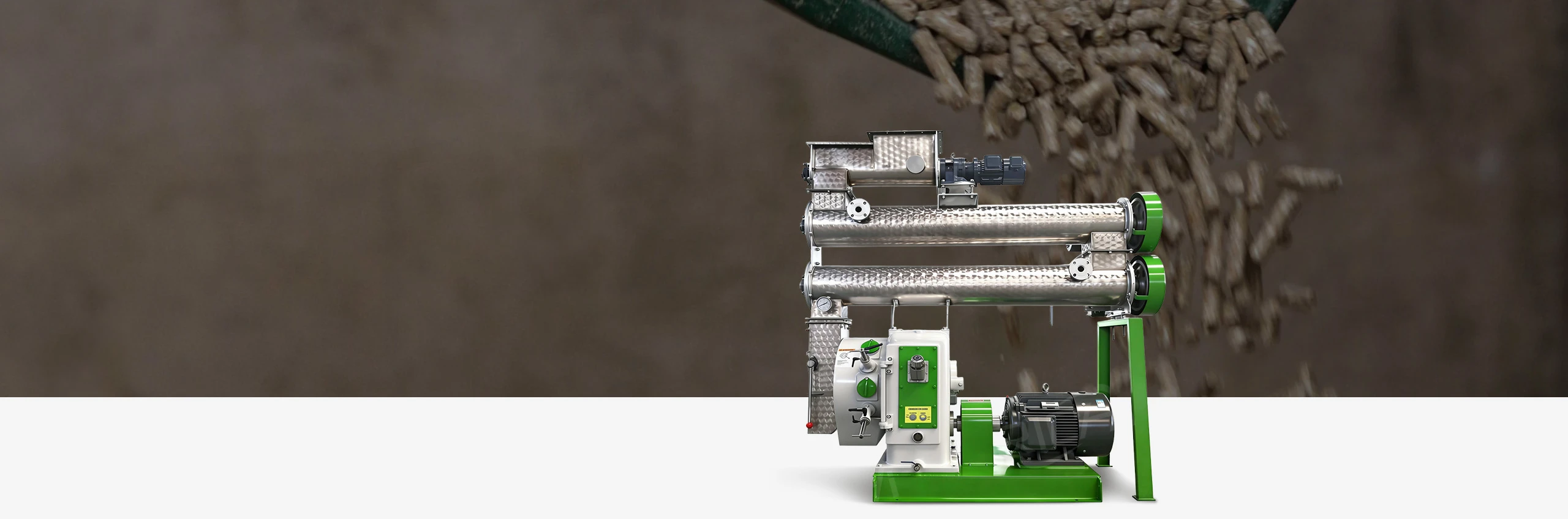 szlh 678 feed pellet mill