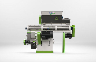 aquatic feed extruder
