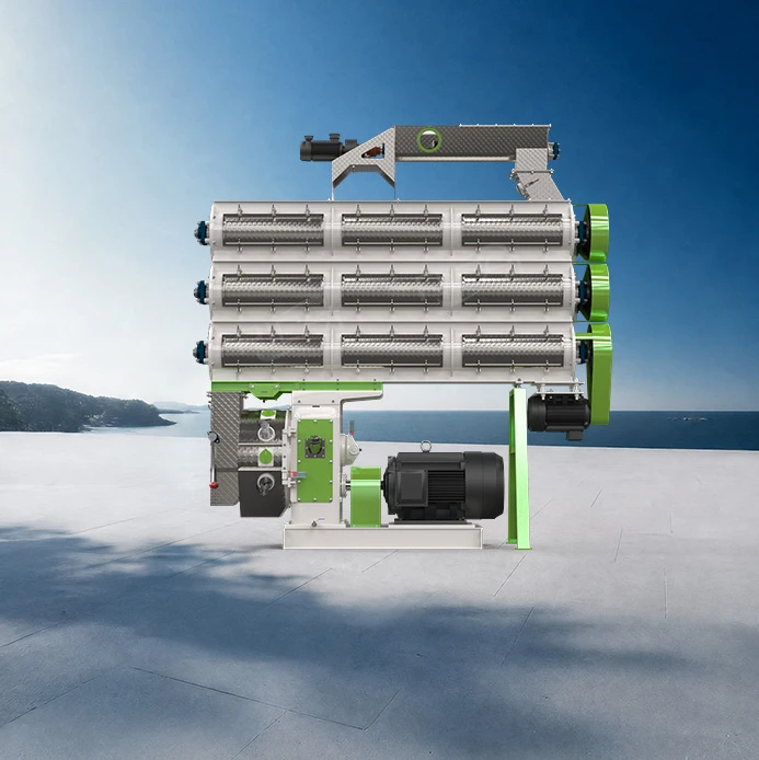szlh768 feed pellet mill for sale