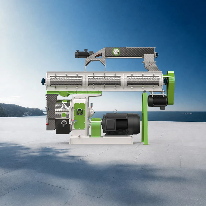 szlh420 feed pellet mill for sale