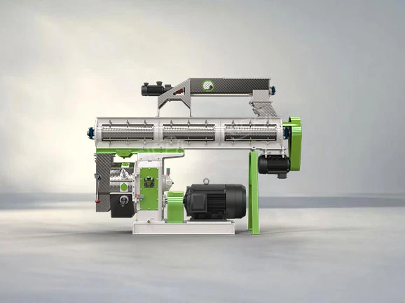 szlh420 feed pellet mill for sale