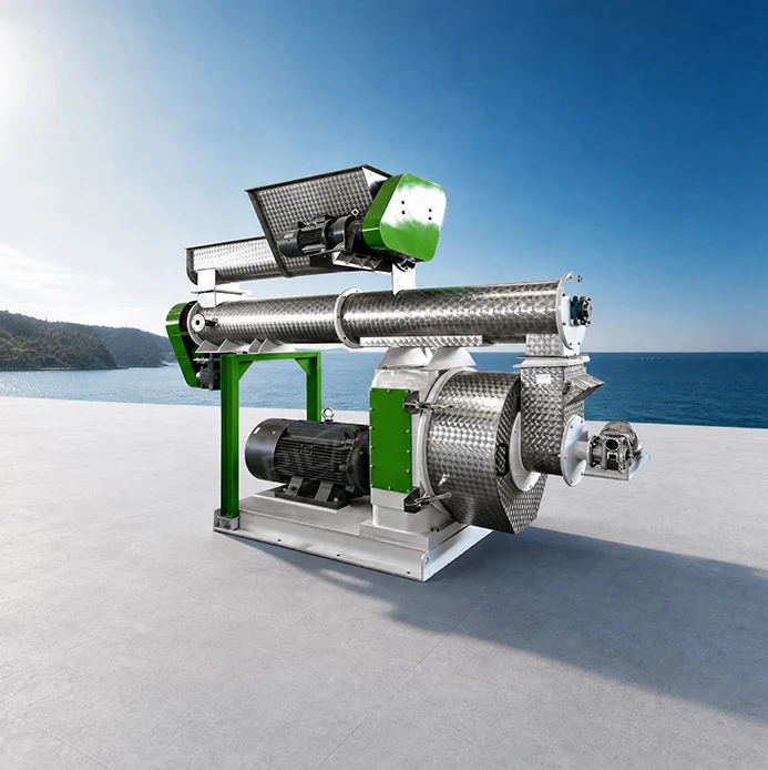 szlh508 feed pellet mill for sale