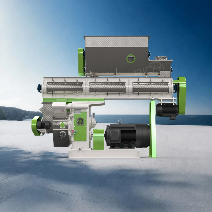 szlh558 feed pellet mill for sale