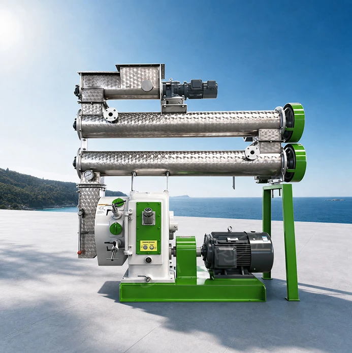 szlh678 feed pellet mill for sale