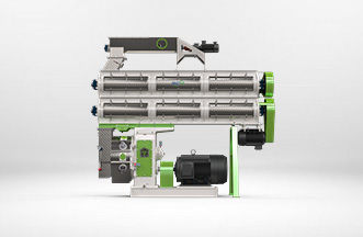 poultry feed pellet mill