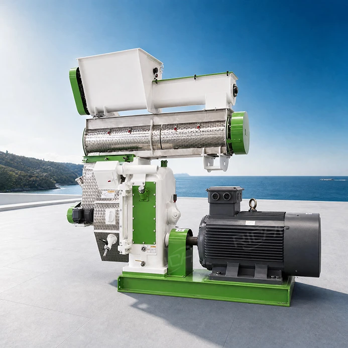 szlh350 feed pellet mill for sale