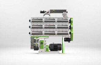 feed pellet mill