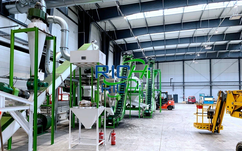 tire cord pellet plant in Thailand