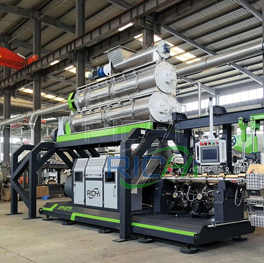 twin screw extruder machine for sale