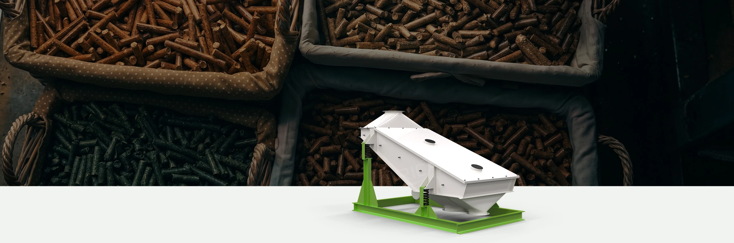 vibrating screen classifier for sale ban