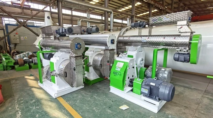 rodamiento para máquina de pienso