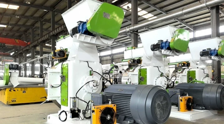 máquina para la fabricación de pienso en venta