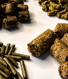animal feed pellet