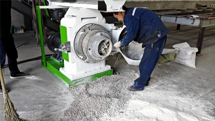 bentonite cat litter production line in the uk
