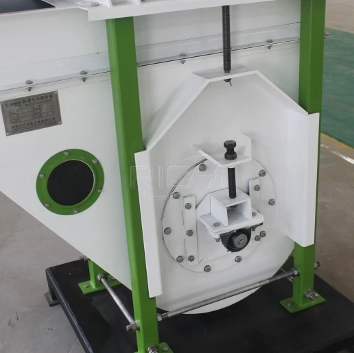 bucket elevator bottom shell