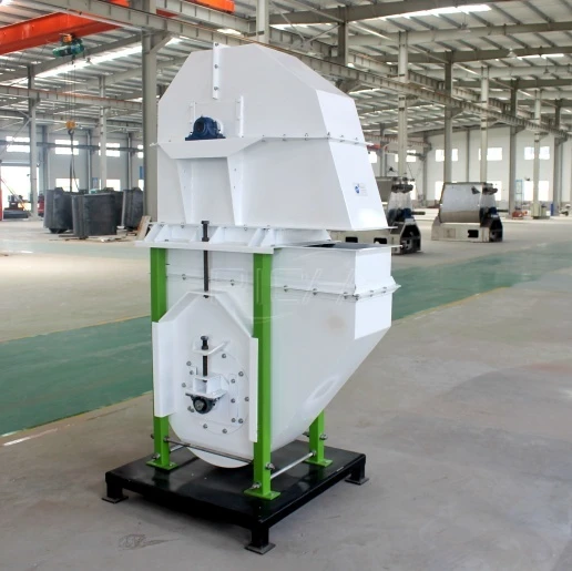 bucket elevator complete machine