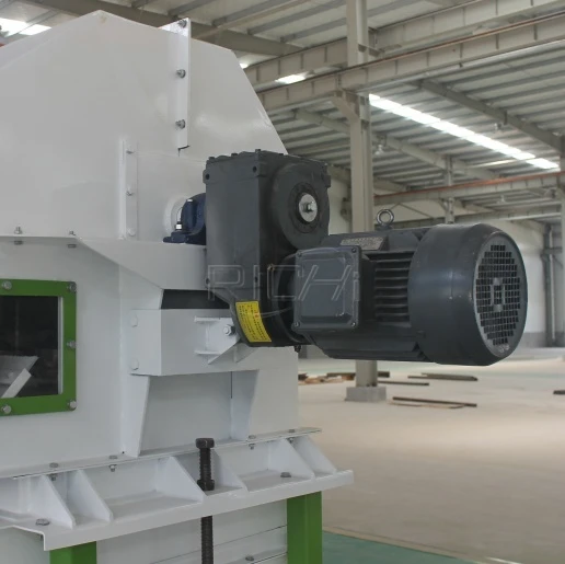 bucket elevator motor system