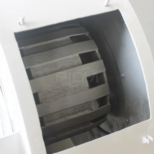 bucket elevator wing pulley