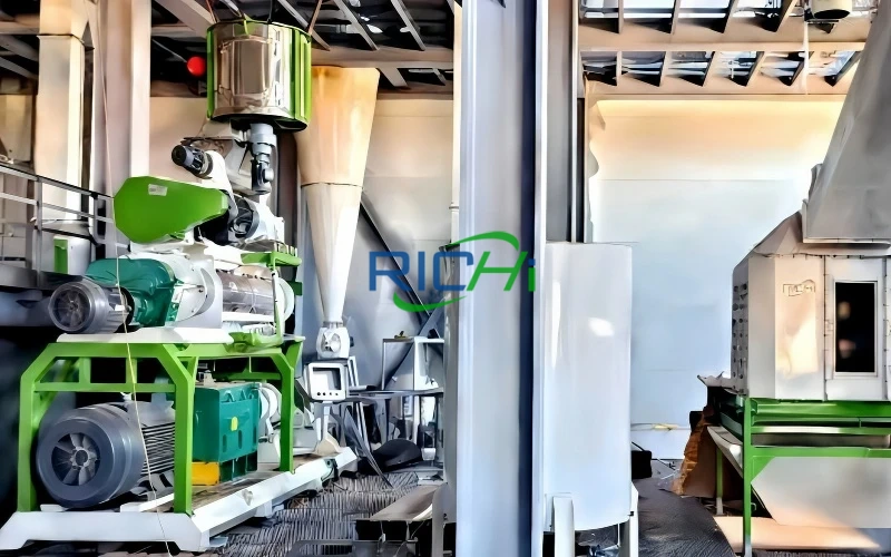 cat food production line project in canada