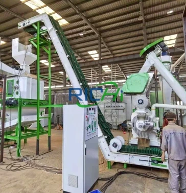 chicken manure organic fertilizer machine in ghana