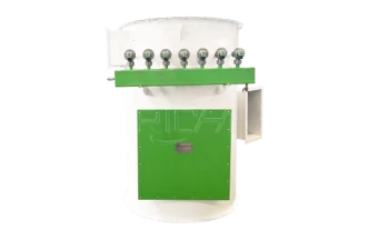 cylinder pulse dust remover for sale