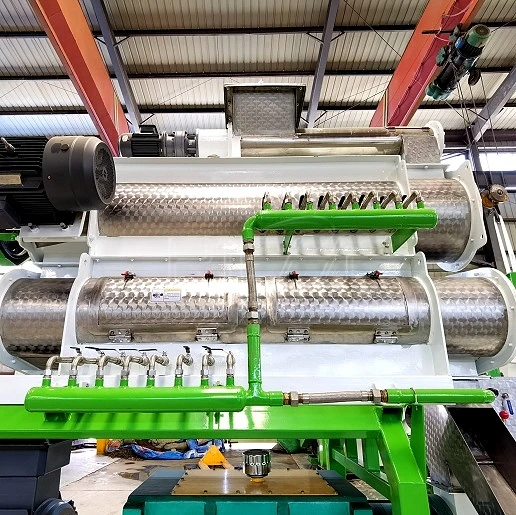 differential diameter conditioner