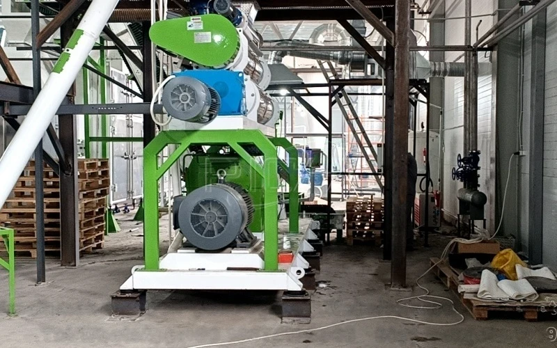 dog food extruder in kenya
