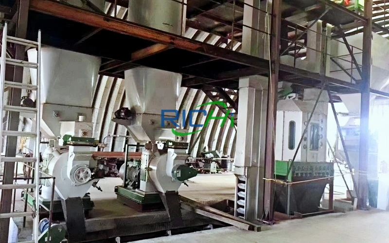 food waste and sludge co processing plant in germany