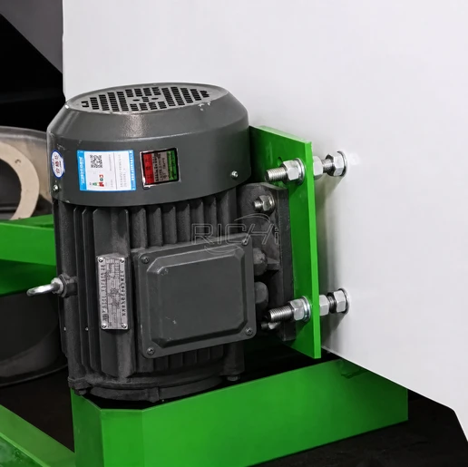 high capacity plansifter drive system