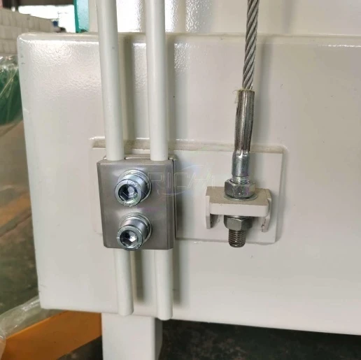high capacity plansifter elastic suspension rod