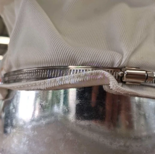 high capacity plansifter seal design