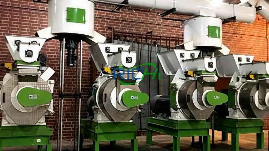 indonesia organic fertilizer production line