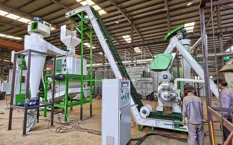 Solución de sistemas PLC inteligentes en Tailandia