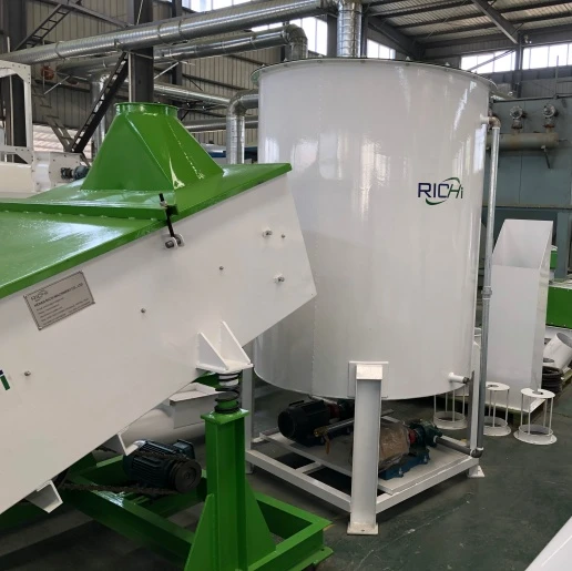 liquid adding system on production line