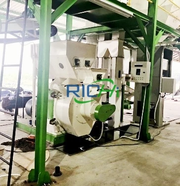 municipal sludge organic fertilizer machine in france