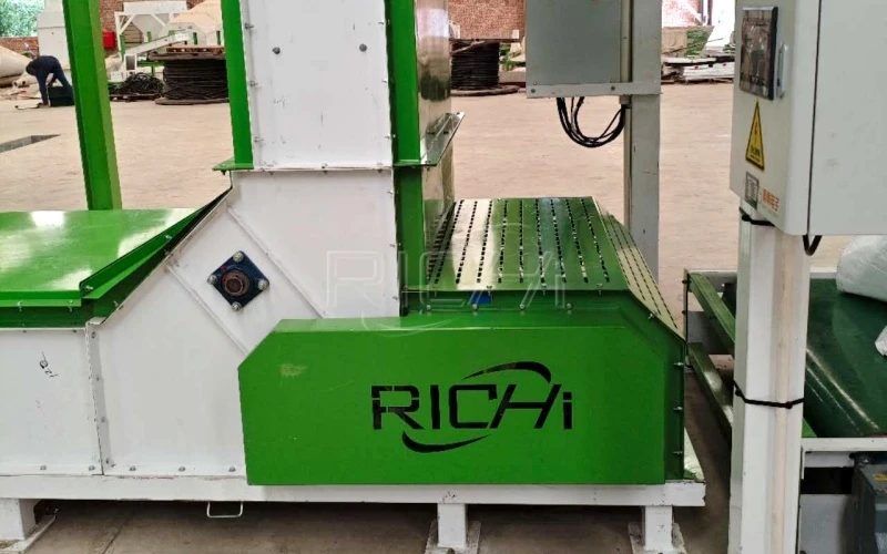 Proyecto de transportador de rascador optimizado en Pakistán