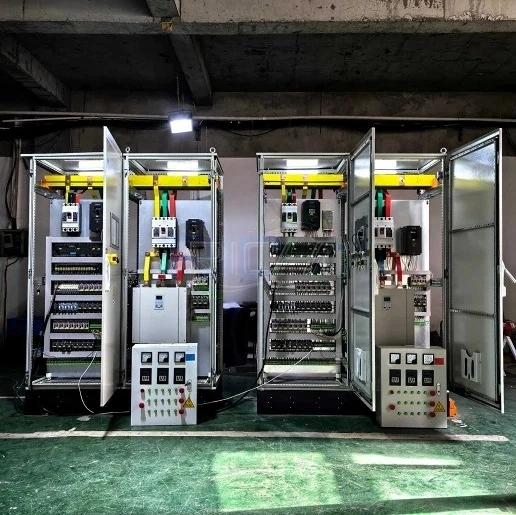 unidad central del sistema PLC