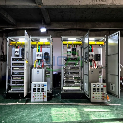 plc system central unit