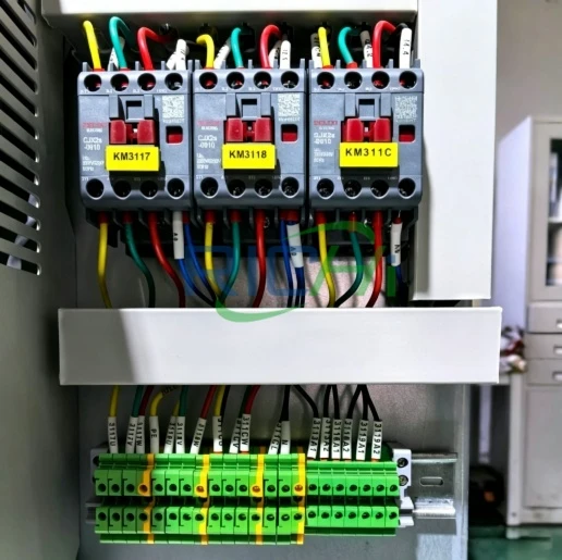 plc system detection sensor