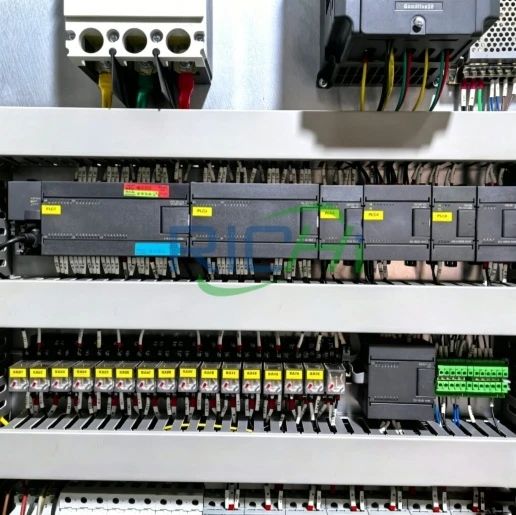 plc system drive components