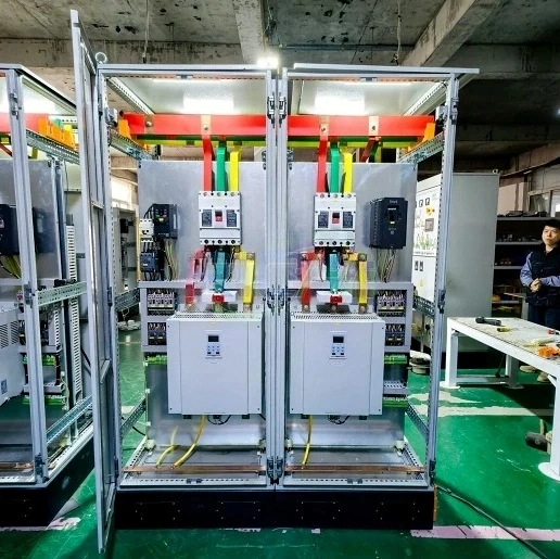 Estructura general del sistema PLC
