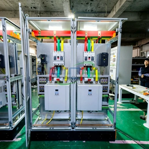 plc system overall structure