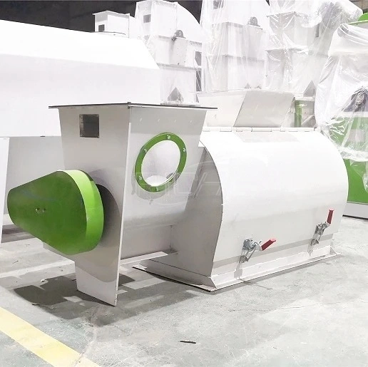 Estructura de la máquina de cribado para la limpieza de polvo