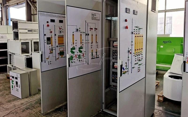 Solución fiable de control mediante PLC en Kazajistán