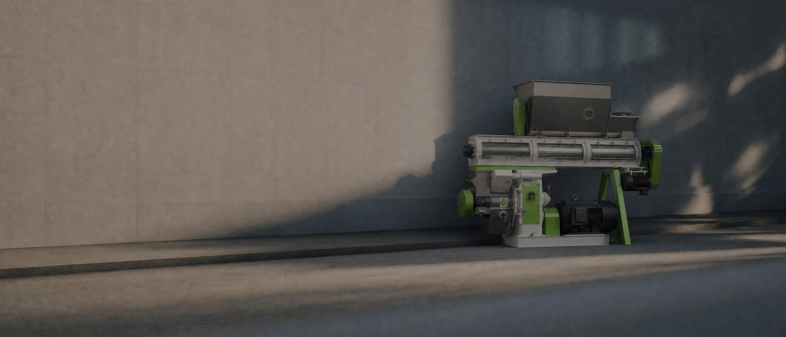 richi animal pellet machine ban