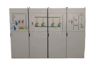 control cabinet for sale