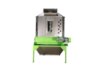counterflow pellet cooler for sale
