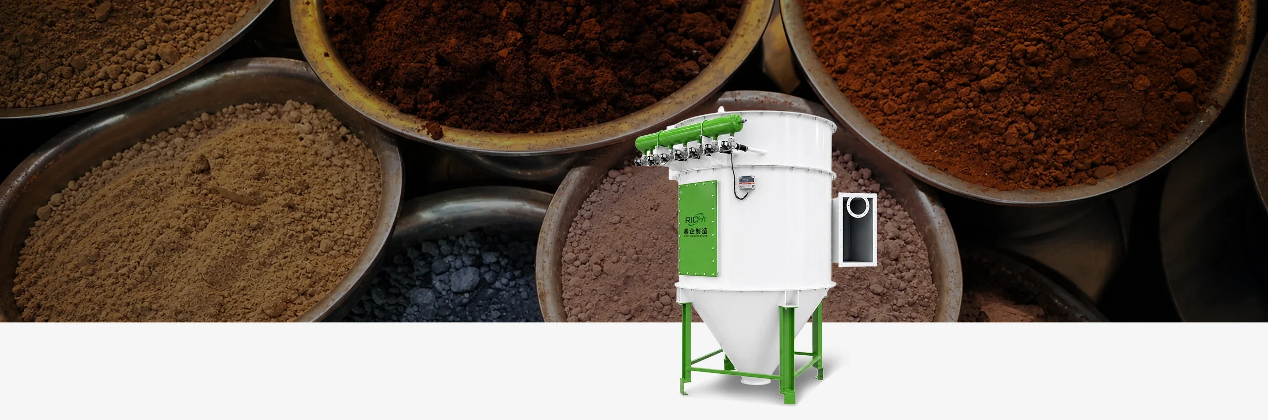 Prohibición de venta del filtro de bolsa Richi Pulse