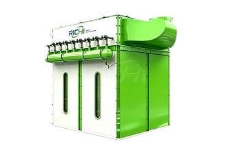 Pulse dust collector for sale